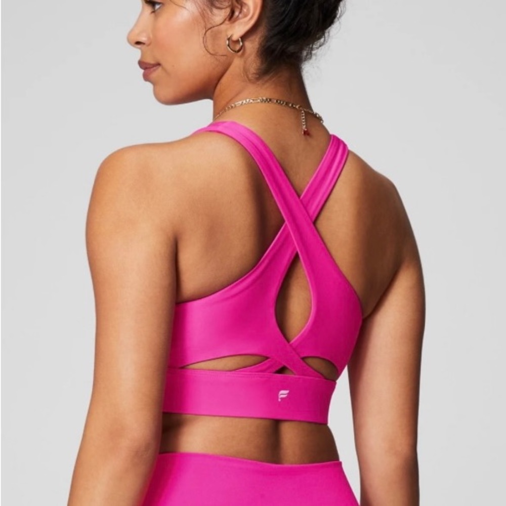 Sold! Fabletics No Bounce Sports Bra